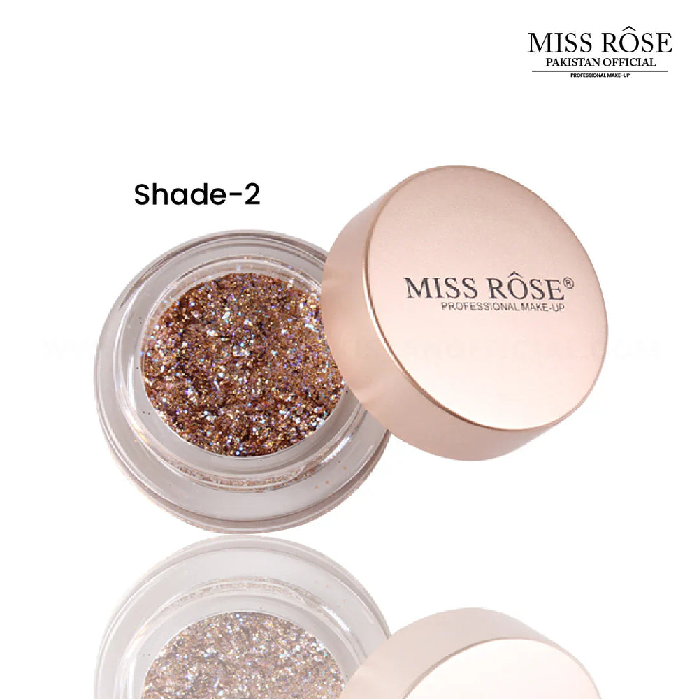 Miss Rose Eye Glitter Miss Rose