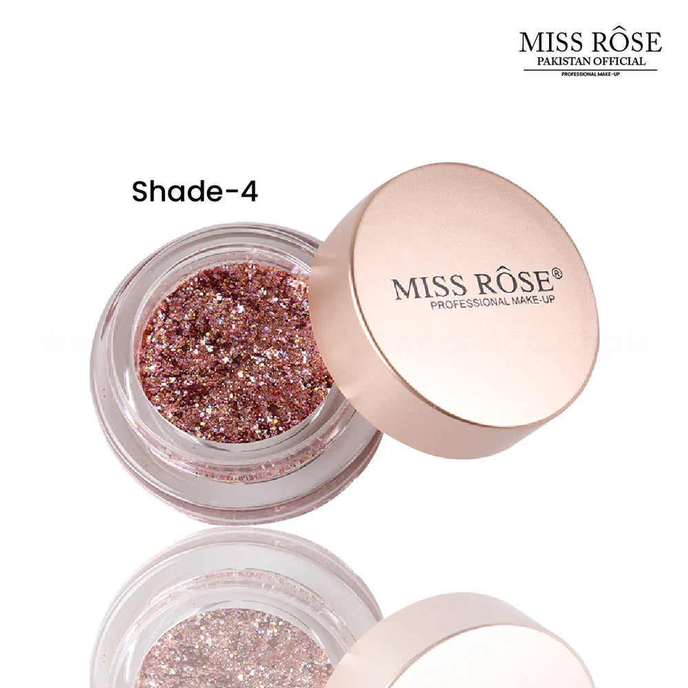 Miss Rose Eye Glitter Miss Rose