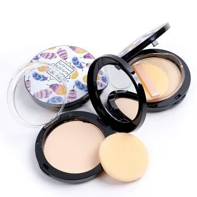 Miss Rose Professional Compact Powder Miss Rose