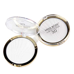 Miss Rose Single 3D Compact Powder Miss Rose