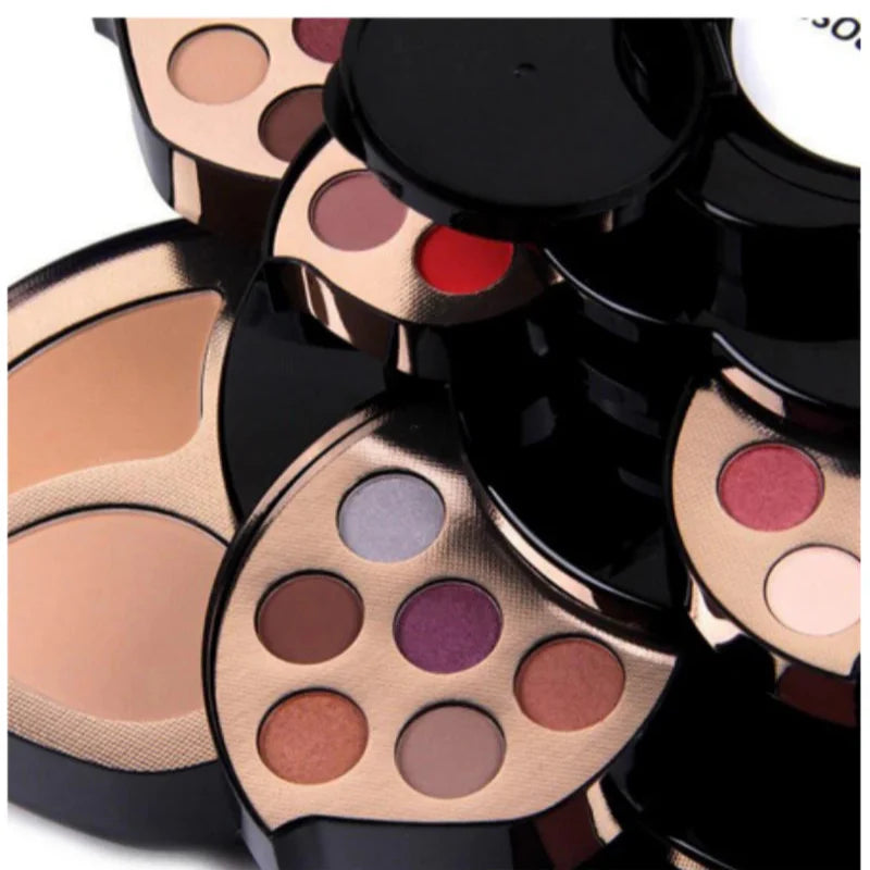 Miss Rose The Ultimate Sprit Color Collection Kit Miss Rose