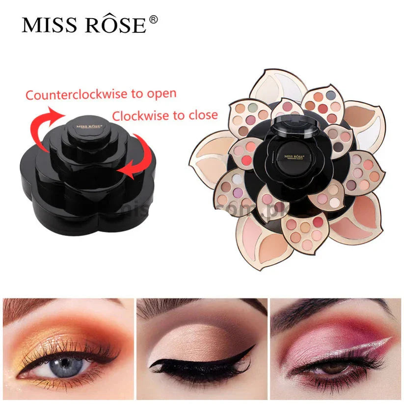 Miss Rose The Ultimate Sprit Color Collection Kit Miss Rose