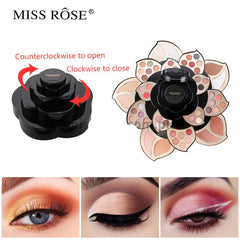 Miss Rose The Ultimate Sprit Color Collection Kit Miss Rose