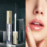 Miss Rose Transparent Shine Lip Gloss - 5ml