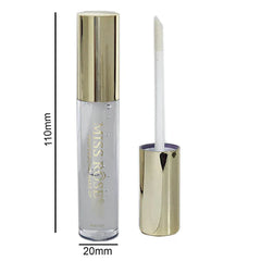 Miss Rose Transparent Shine Lip Gloss - 5ml Miss Rose