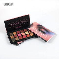 Miss Rose Twilight Dusk Palette Miss Rose