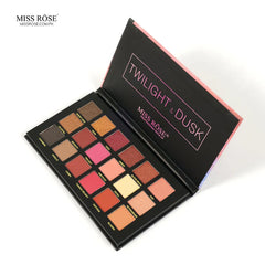 Miss Rose Twilight Dusk Palette Miss Rose