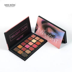 Miss Rose Twilight Dusk Palette Miss Rose