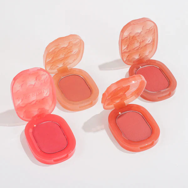 Miss Rose Velvet Glow Creamy Blush Miss Rose
