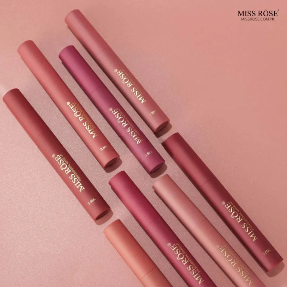 Miss Rose Hydramatte Lip Gloss Miss Rose
