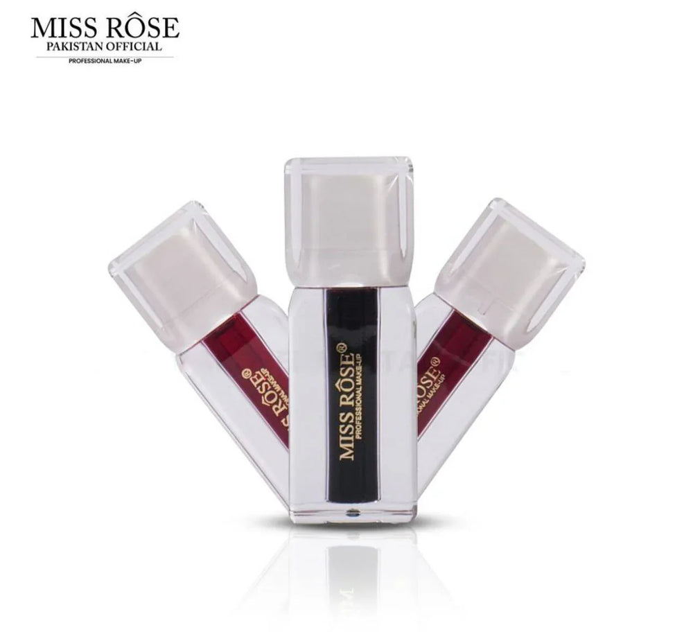 Miss Rose Crystal Liquid Tint & Blusher Stain Miss Rose