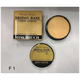 Miss Touch Waterproof Bridal Base