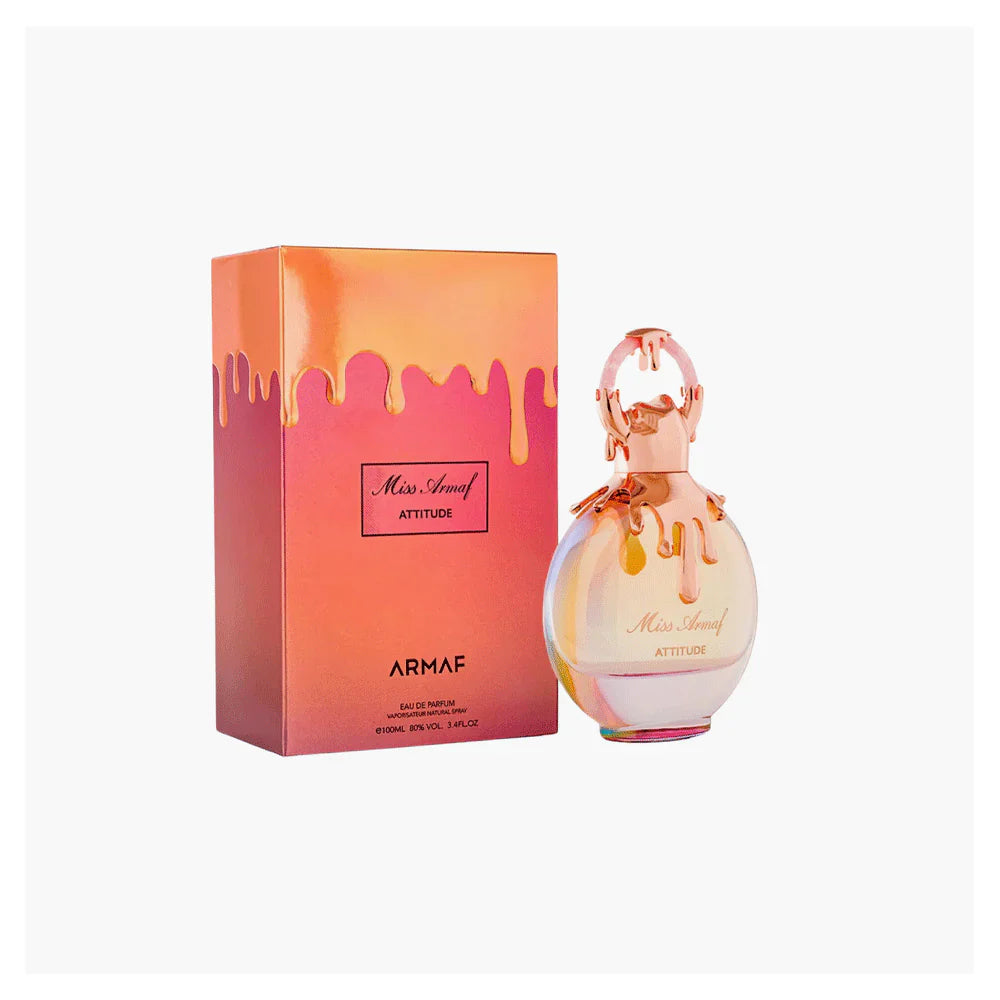 Miss Armaf Attitude Eau de Parfum – 100ml Armaf