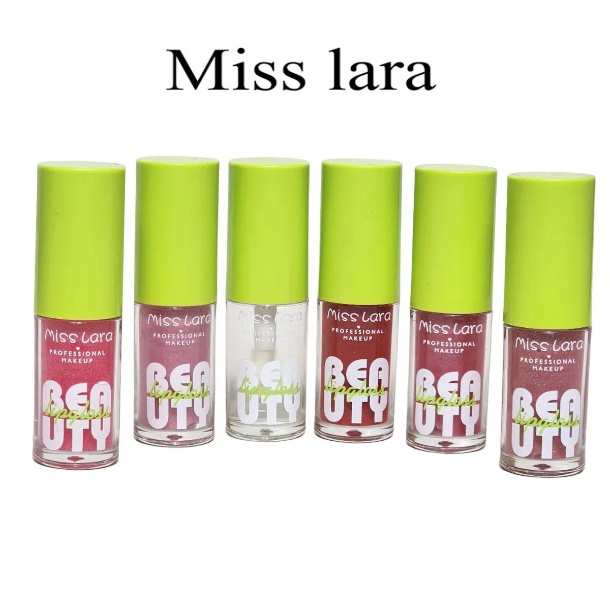 Miss Lara Thick Lip Gloss Base Makeup MS-137 Miss Lara