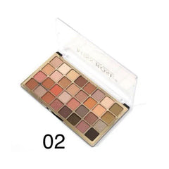 Miss Rose Eye Palette - 32 Colors Miss Rose
