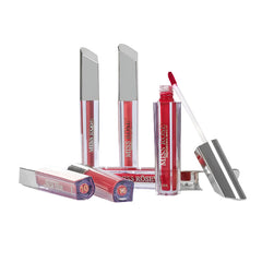 Miss Rose Opulent Matte Lip Gloss Miss Rose