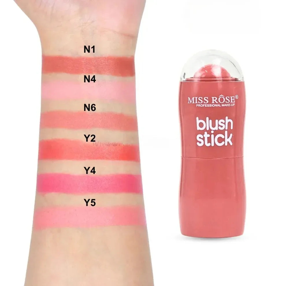 Miss Rose Creamy Blush Stick Miss Rose