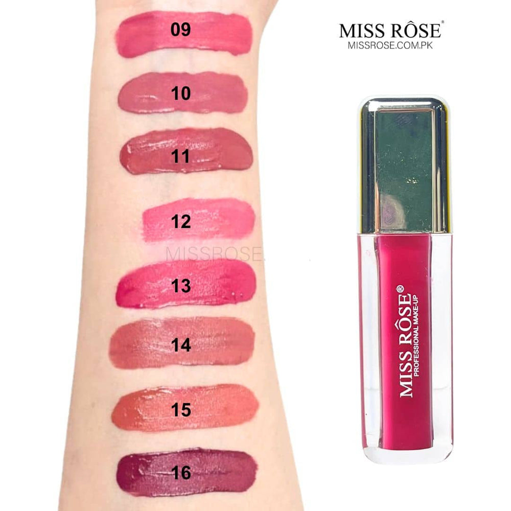 Miss Rose Crystal Lip Gloss Miss Rose
