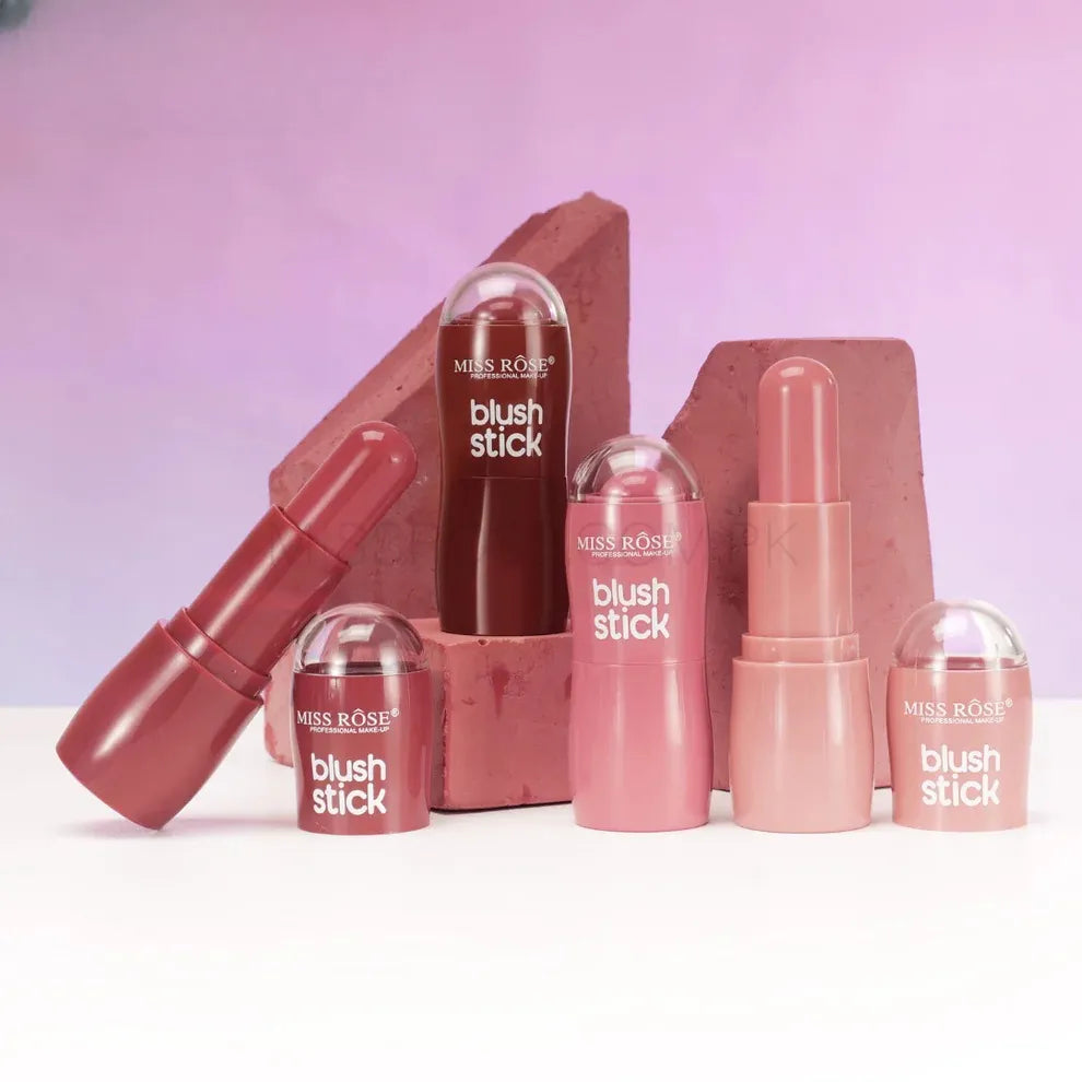 Miss Rose Creamy Blush Stick Miss Rose