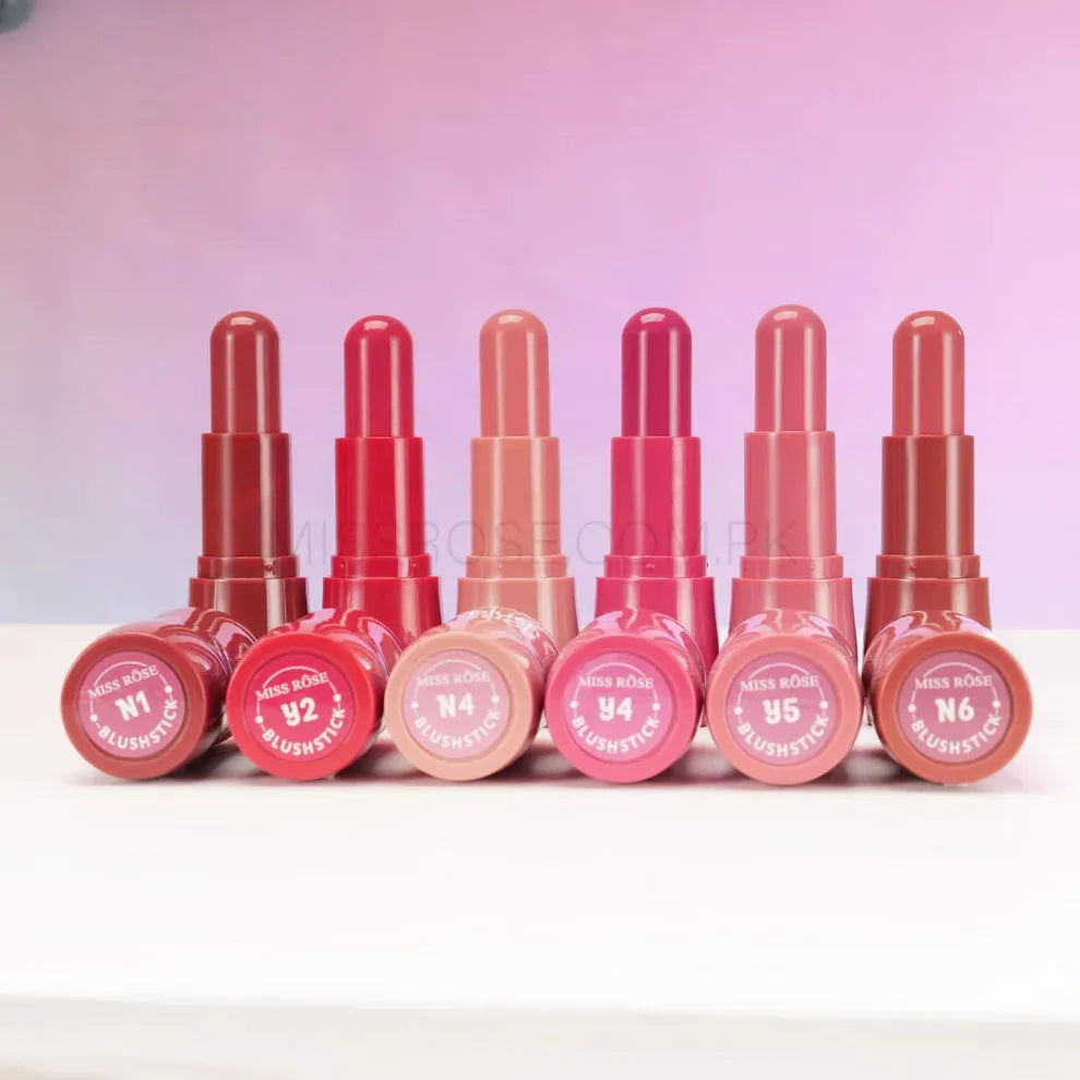 Miss Rose Creamy Blush Stick Miss Rose