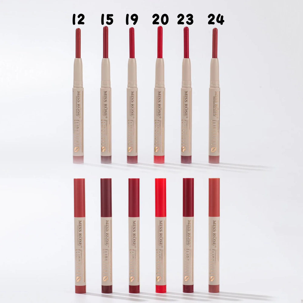 Miss Rose Dream Glide Lipstick Miss Rose