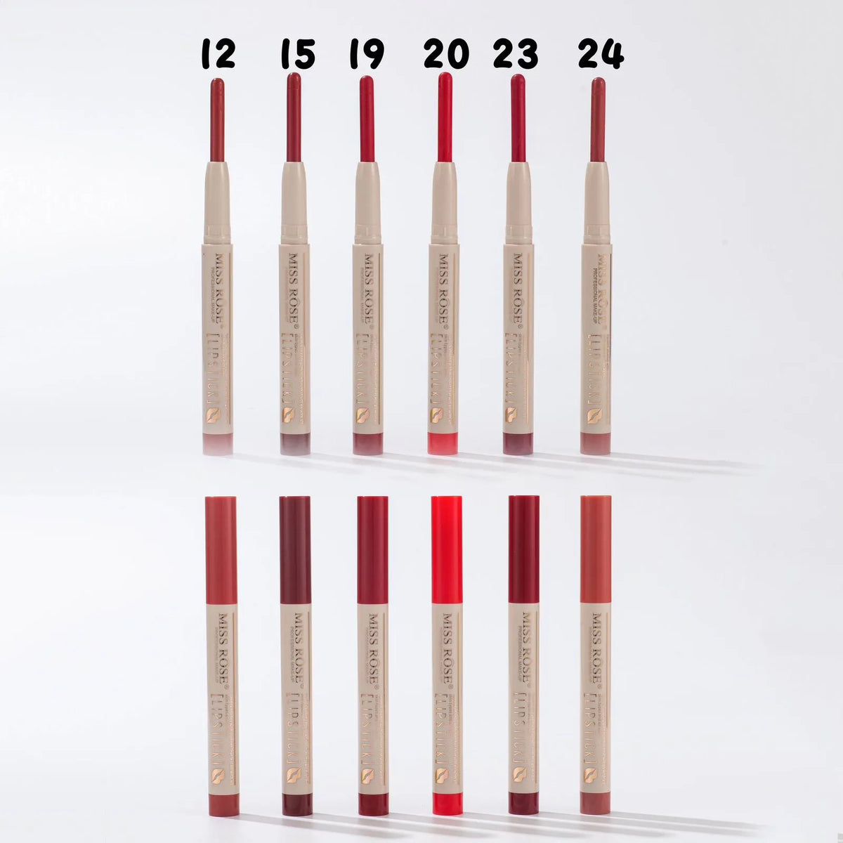 Miss Rose Dream Glide Lipstick Miss Rose