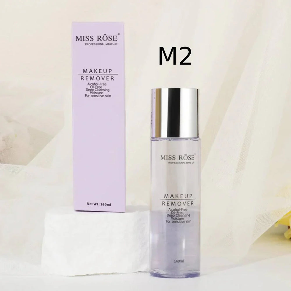 Miss Rose Gentle Makeup Remover 140ml Miss Rose