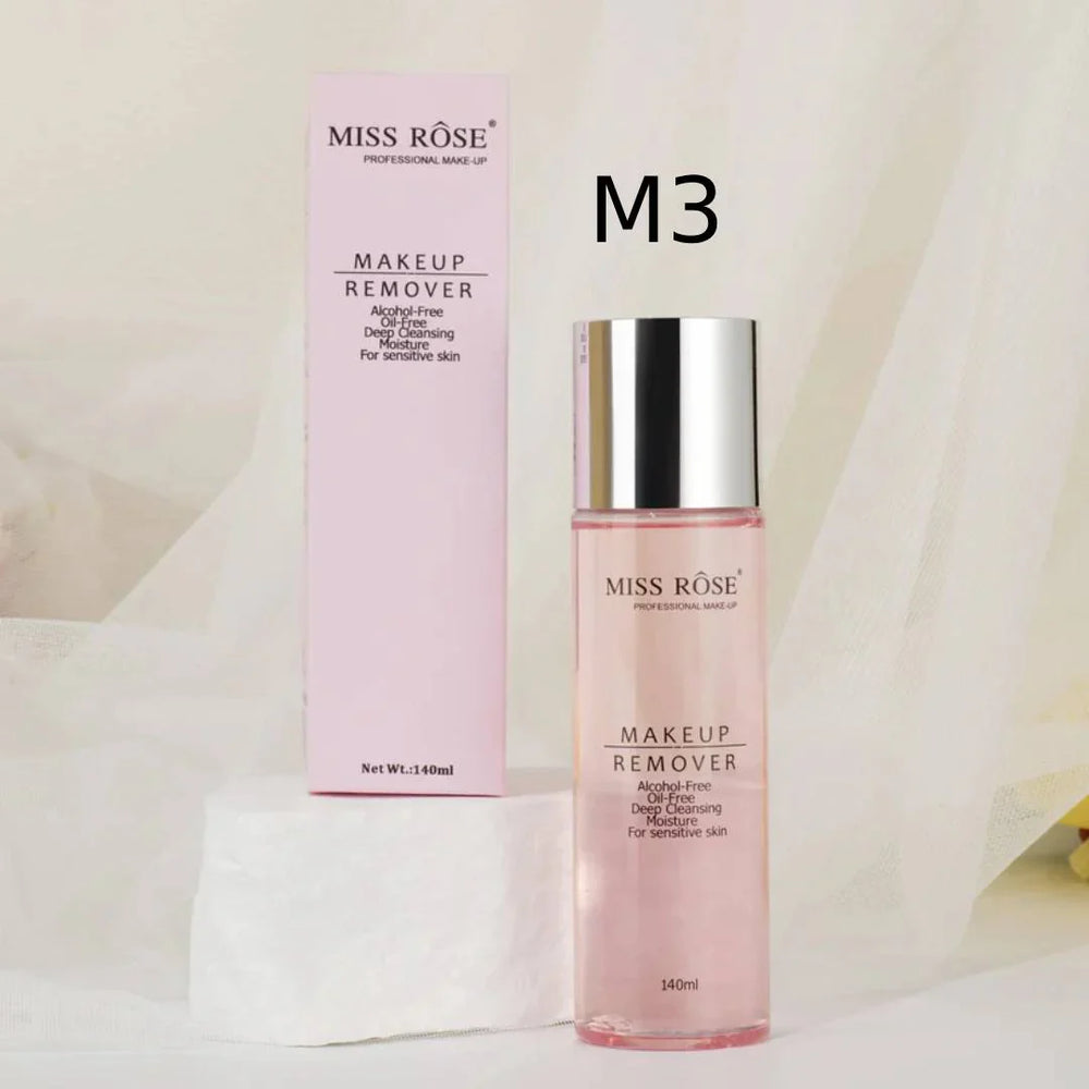 Miss Rose Gentle Makeup Remover 140ml Miss Rose