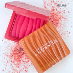 Miss Rose Girly Pink Ocean Beachy Blusher Miss Rose