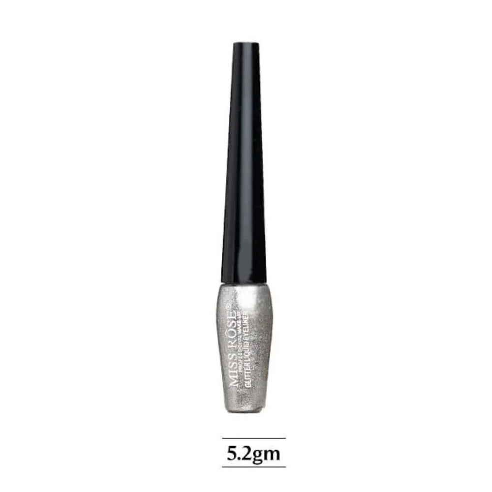 Miss Rose Glitter Liquid Eyeliner Miss Rose