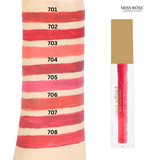 Miss Rose Golden Gleam Beauty Lip Gloss