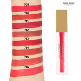 Miss Rose Golden Gleam Beauty Lip Gloss