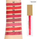 Miss Rose Golden Gleam Beauty Lip Gloss
