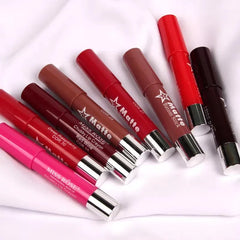 Miss Rose Lip Crayon Set Miss Rose