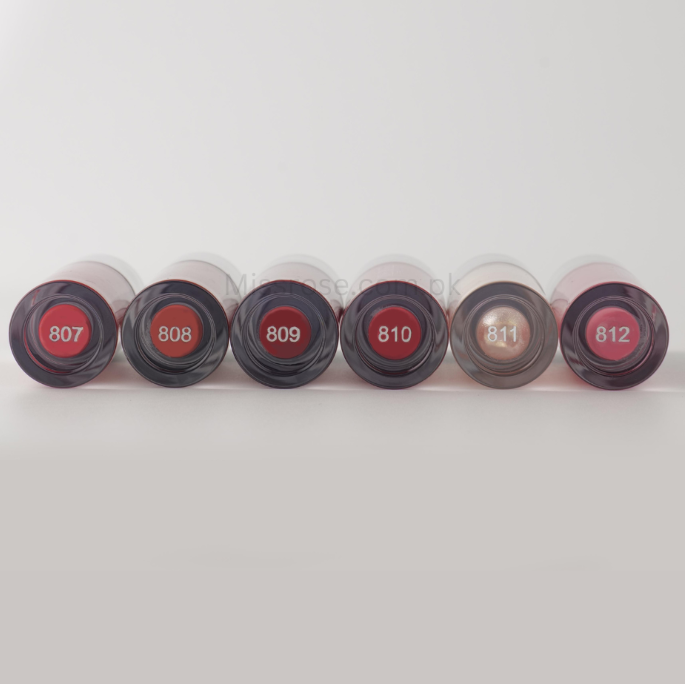 Miss Rose Glossy Gloss Lip Comfort