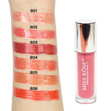 Miss Rose Glossy Gloss Lip Comfort