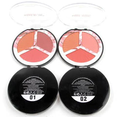 Miss Rose New Blush -  3 Color Miss Rose