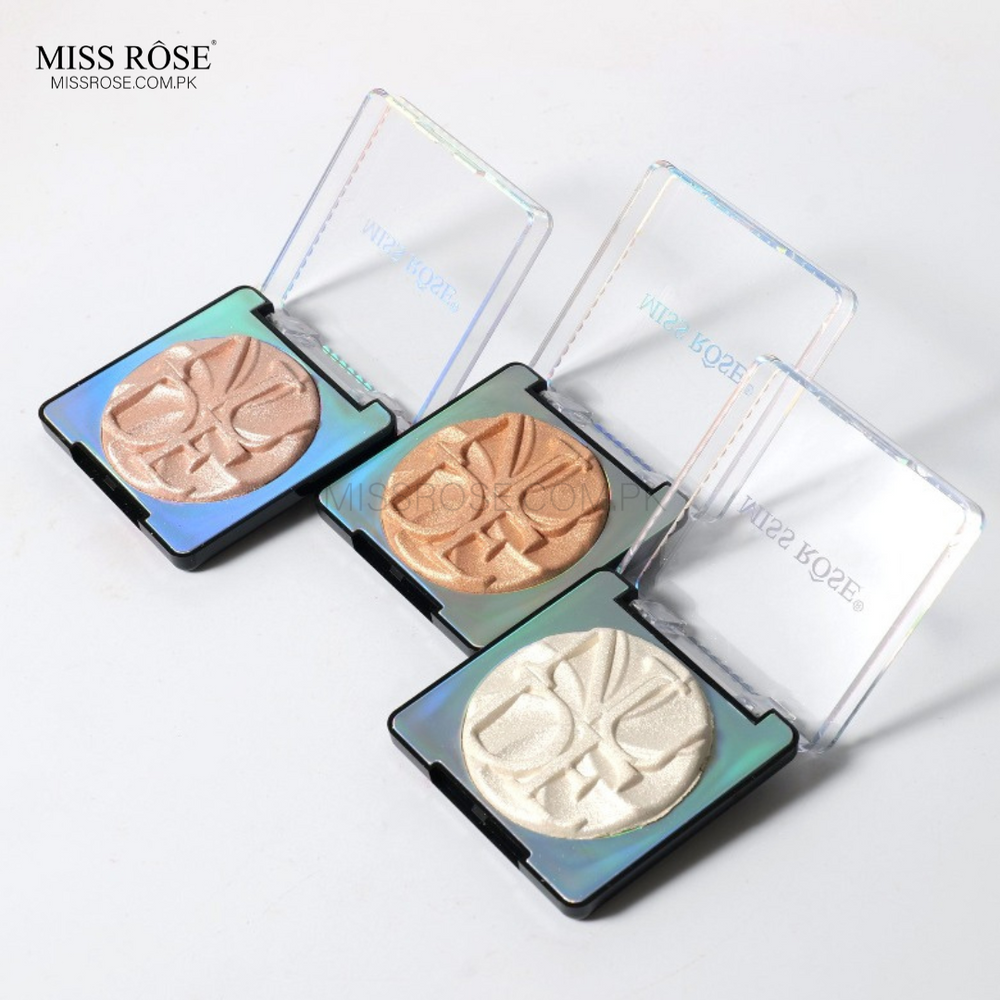 Miss Rose Nude Baked Highlighter Miss Rose