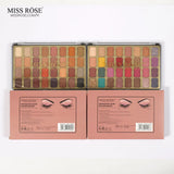 Miss Rose Radiant Limited Edition Palette - 32 Colors