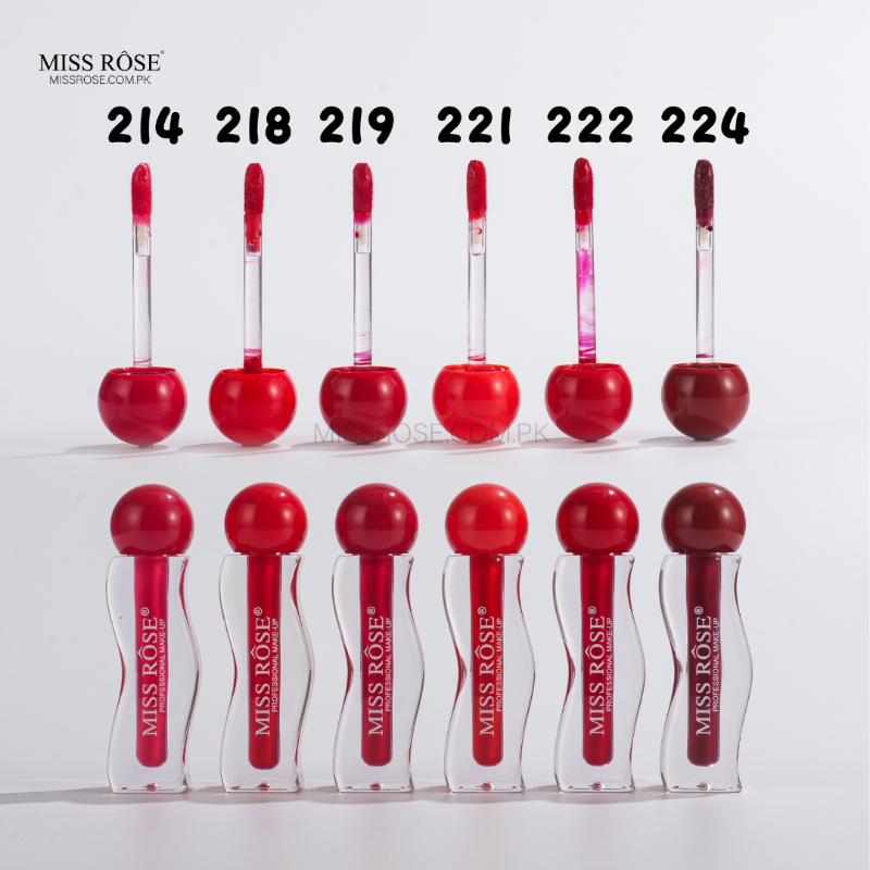 Miss Rose Seaweed Lip Gloss Miss Rose