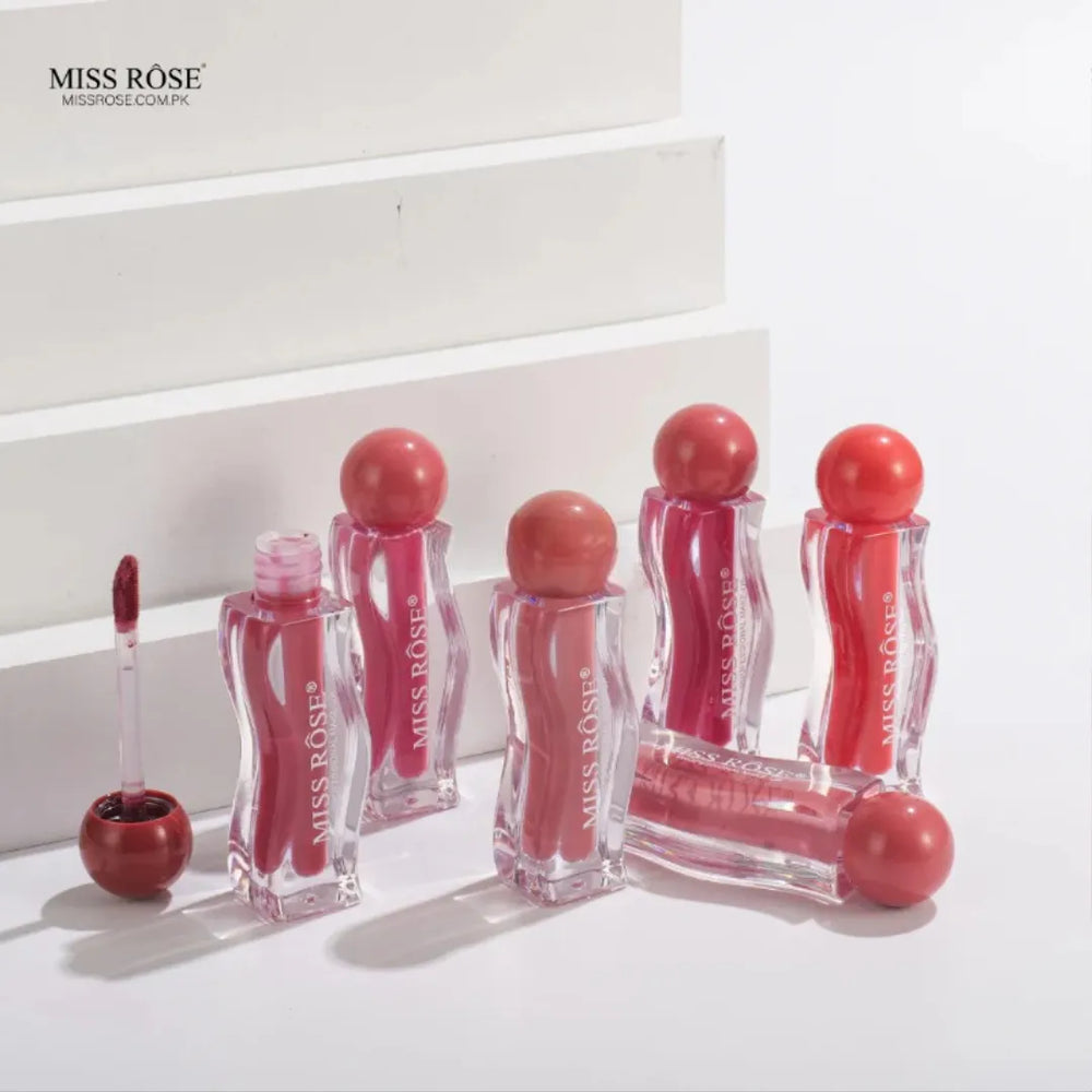 Miss Rose Seaweed Lip Gloss Miss Rose