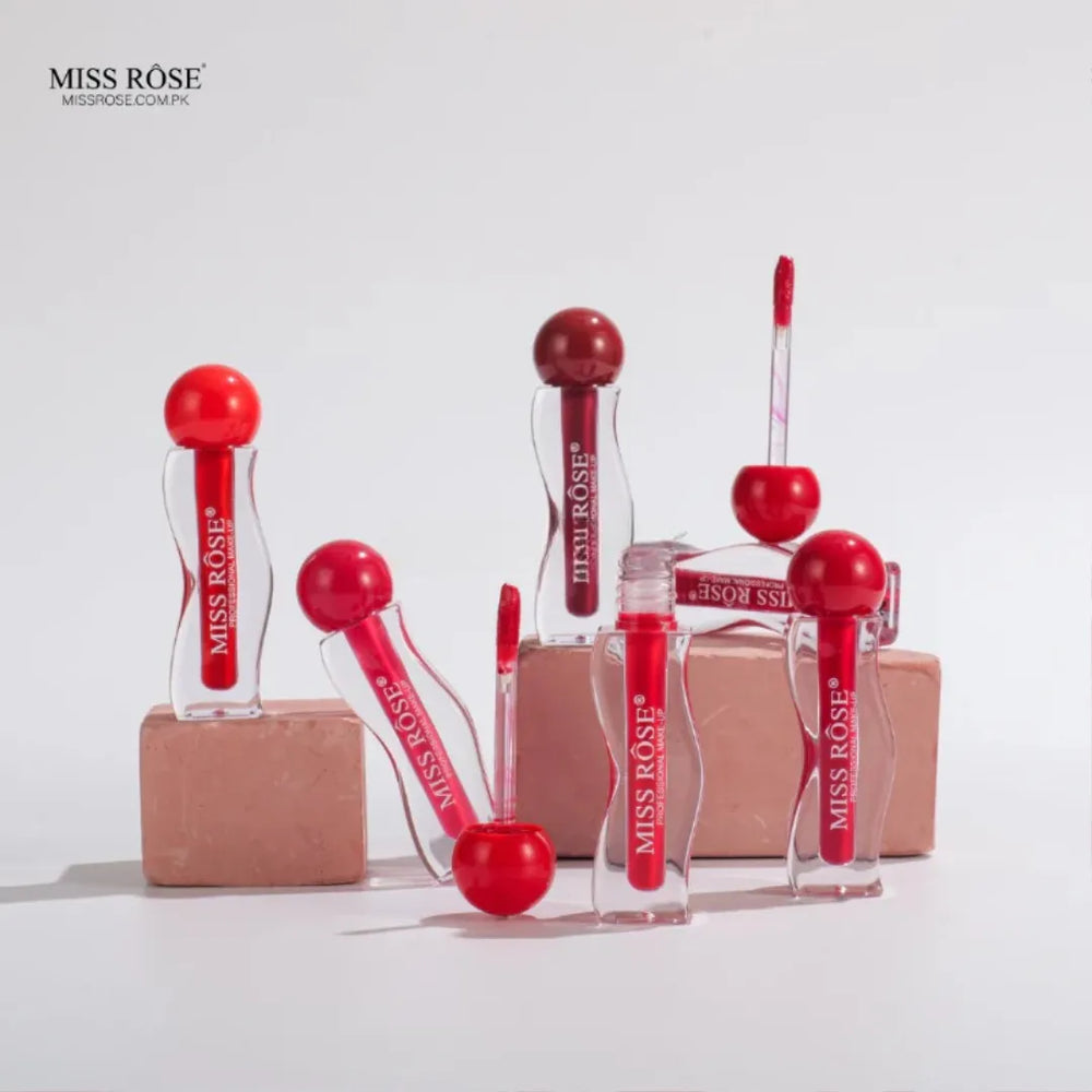 Miss Rose Seaweed Lip Gloss Miss Rose