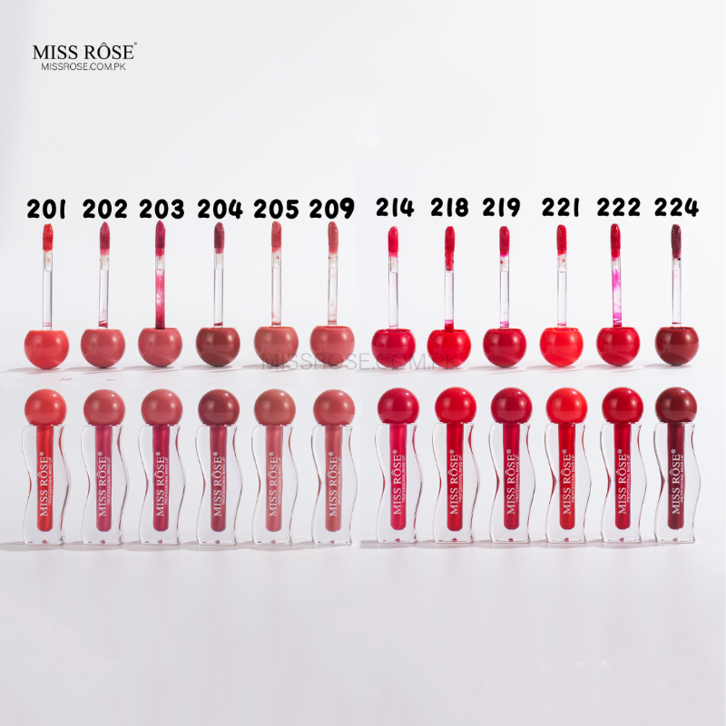 Miss Rose Seaweed Lip Gloss Miss Rose