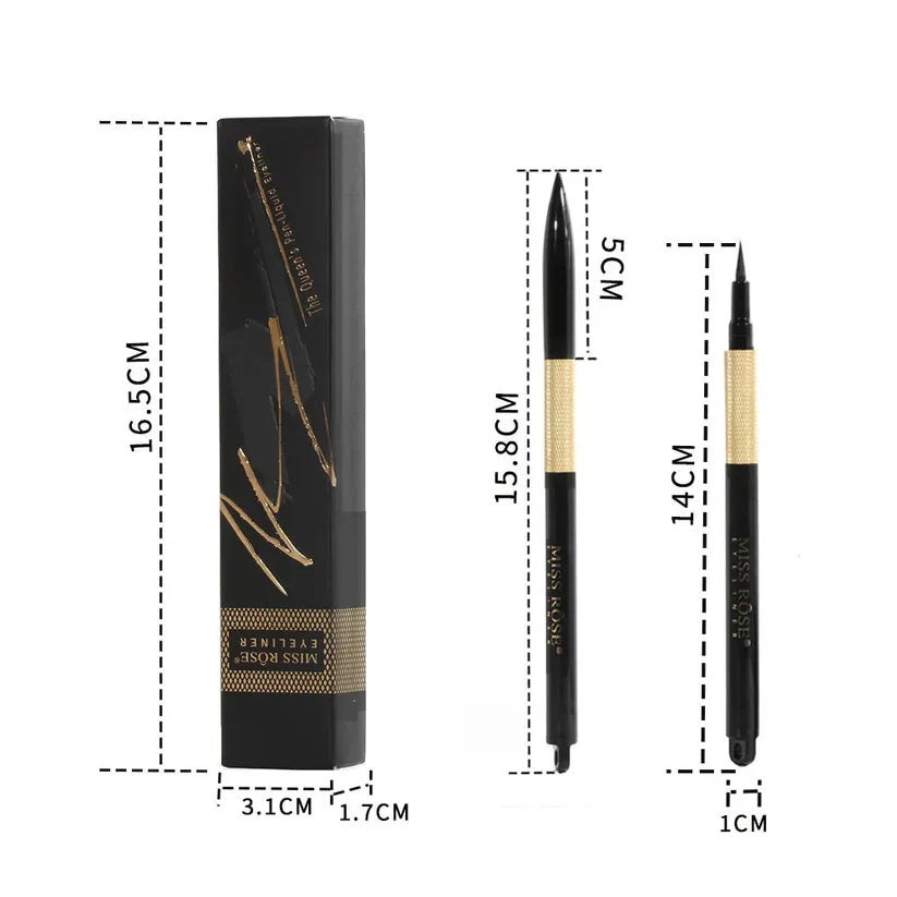 Miss Rose The Queen's Pen-liquid Eyeliner Miss Rose
