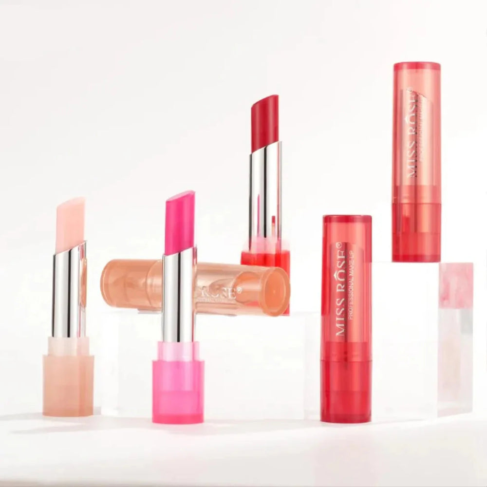 Miss Rose Lipstick 6-Piece Set Miss Rose