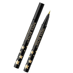 Miss Rose Eye Glitter Pencil Miss Rose