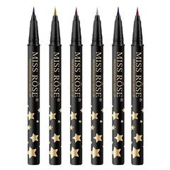 Miss Rose Eye Glitter Pencil Miss Rose