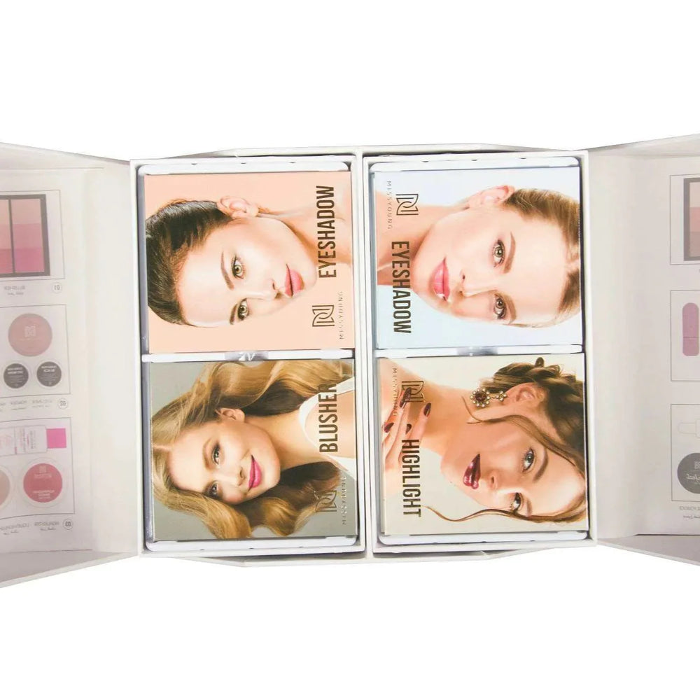 Miss Young 71 Pcs Full Makeup Kit Miss Young