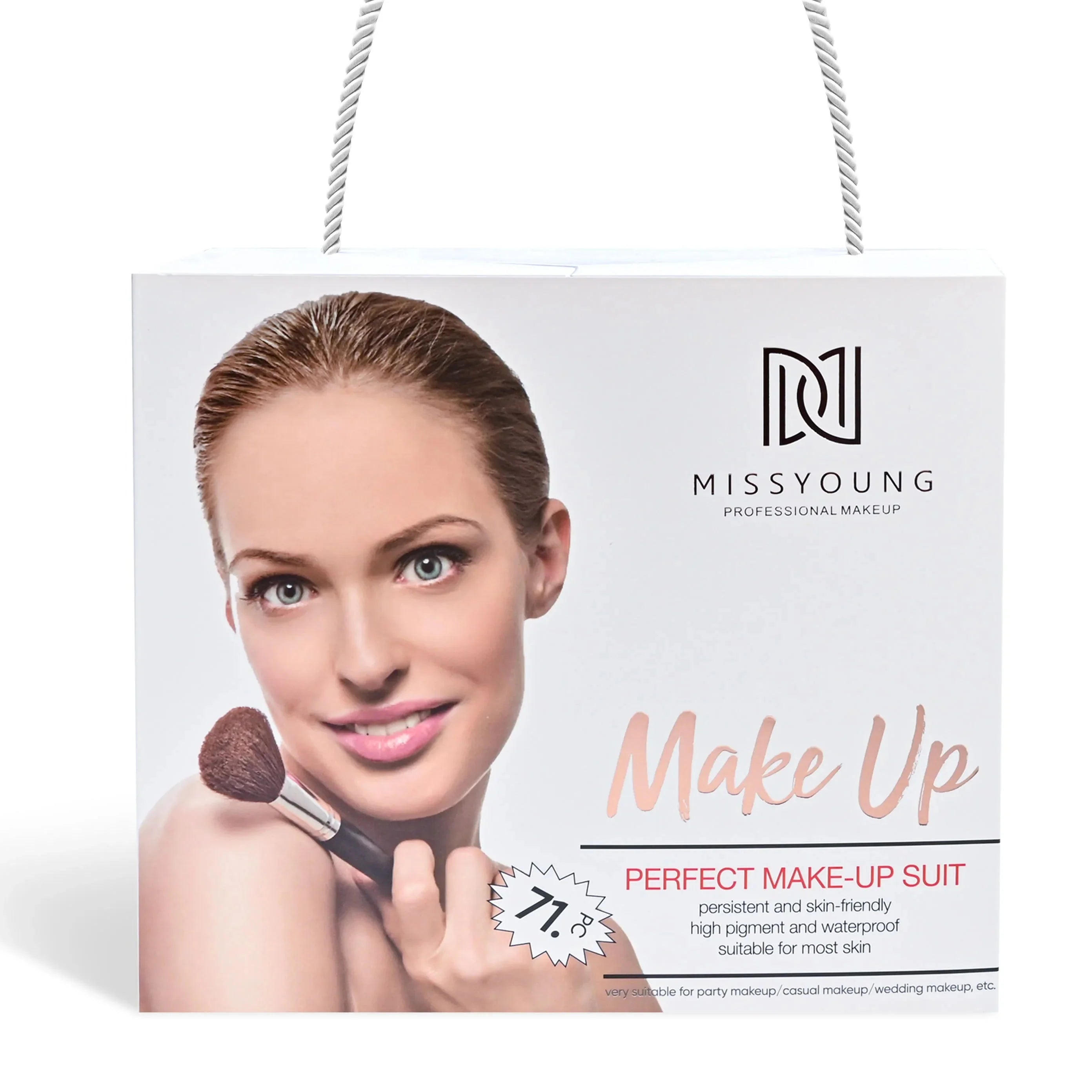 Miss Young 71 Pcs Full Makeup Kit Miss Young
