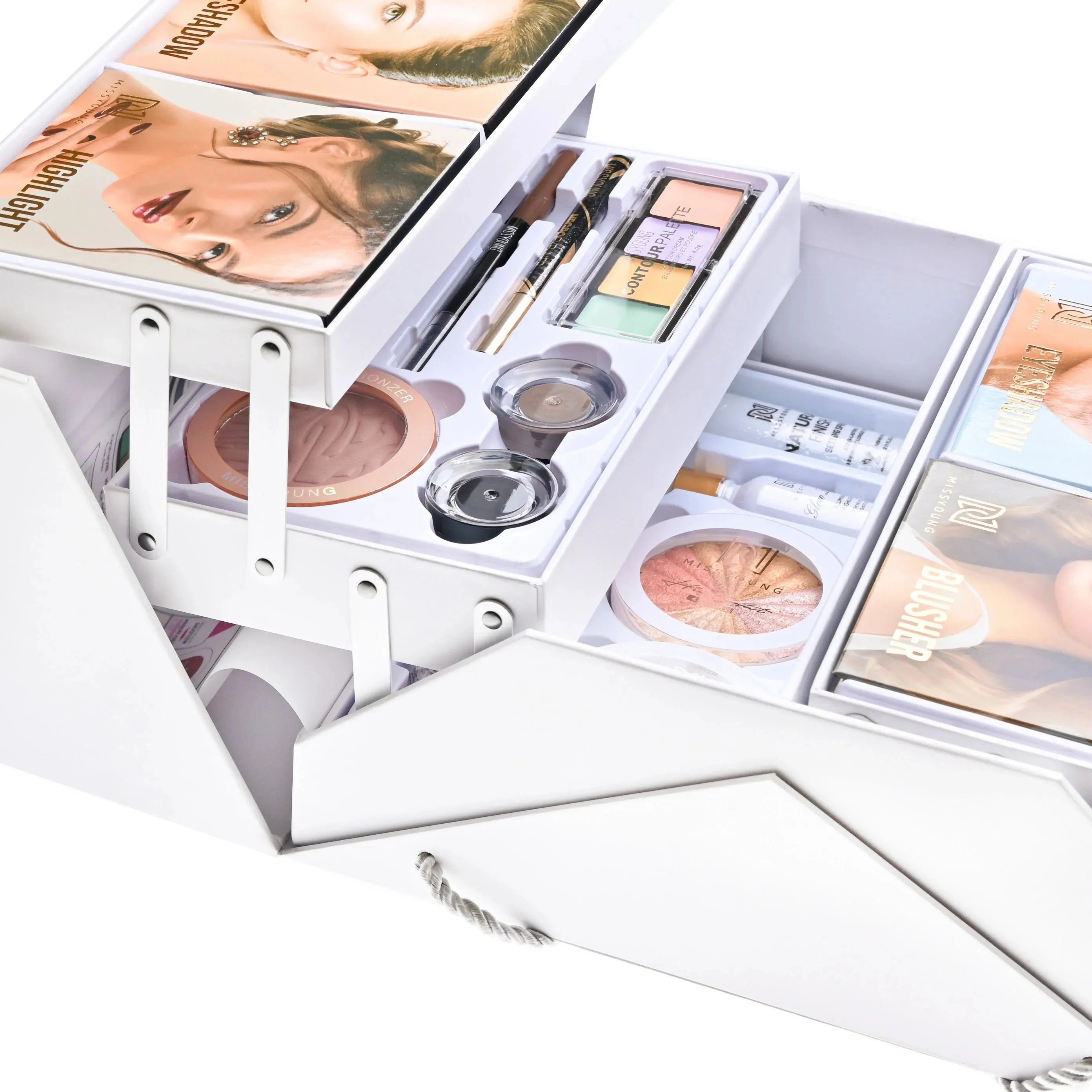 Miss Young 71 Pcs Full Makeup Kit Miss Young